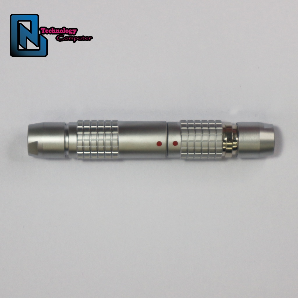 Bộ Kết Nối LEMO Connector 4 Lõi Kích Thước 1B Phong Cách Hàng Không Thích Hợp Làm Đồ Handmade Cao Cấp