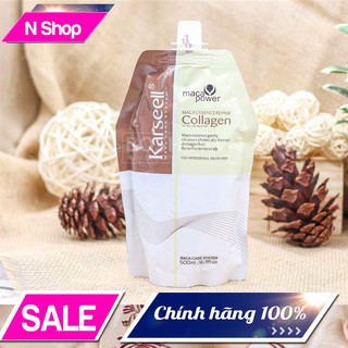 Ủ Tóc Collagen Karseell Maca Powe
