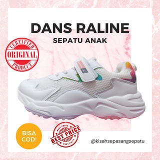 Giày đi học Dans RALINE cho bé