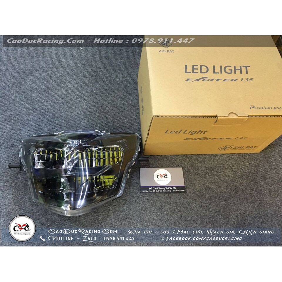 Đèn Led 2 tầng ex135
