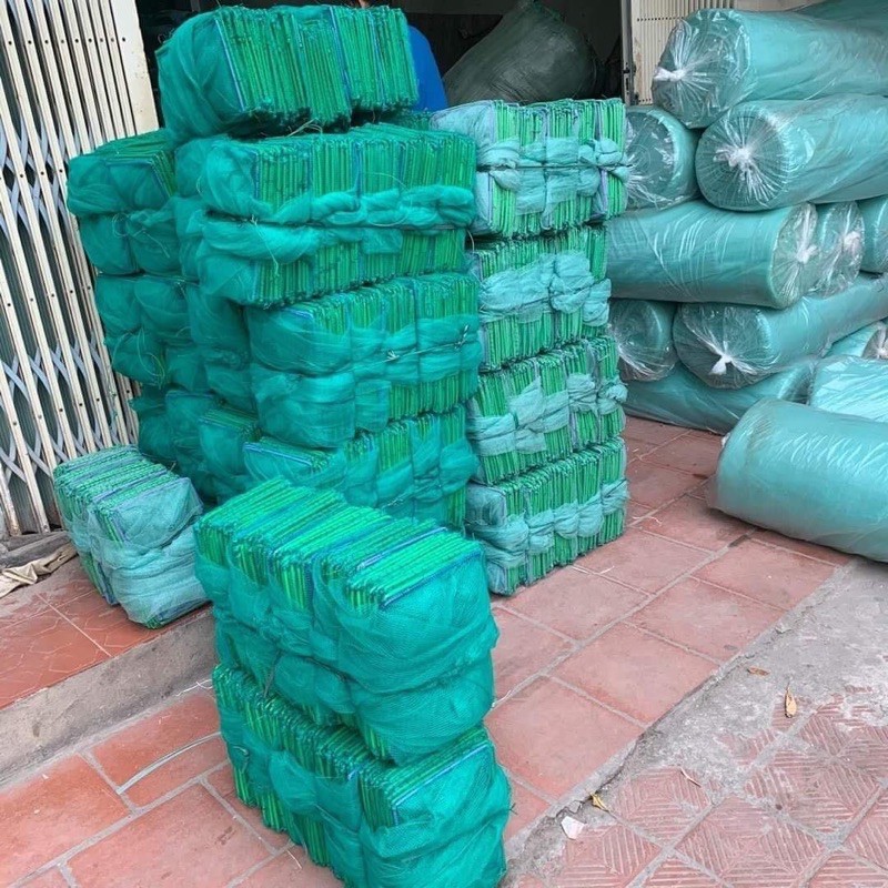 Lồng Bát Quái | 12 cửa ngục | Lồng Chã Dầy 15 khung hàng chuẩn