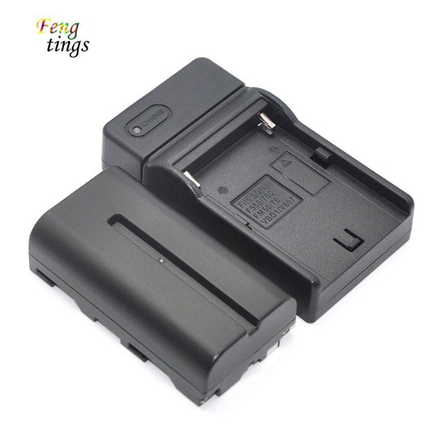 Xạc pin F550, F750, F970 máy quay Sony , digital camera battery