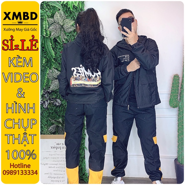 🔥𝐆𝐈𝐀́ 𝐒𝐈̉🔥203 Áo Khoác Dù Bomber Jacket Hàng Shop 2 Lớp Cao Cấp (Video,Hình Thật) | BigBuy360 - bigbuy360.vn