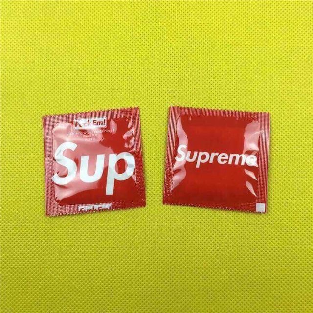 Khăn ướt hình bao SUPRME