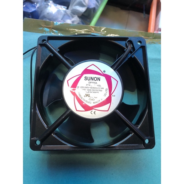 shet quạt 12x12.điện 220v