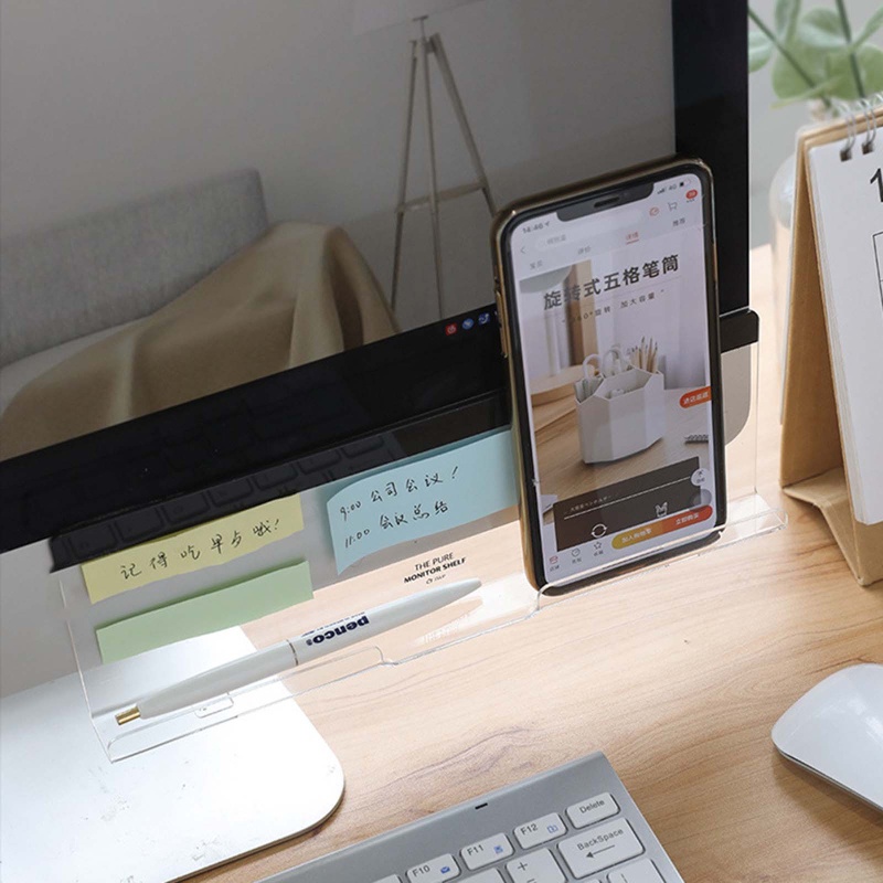 Bảng Ghi Chú Tự Dính Để Bàn Tiện Dụng