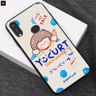 Ốp lưng điện thoại SAM SUNG A10S in hình siêu ngộ nghĩnh - Doremistorevn cute