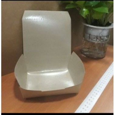 50 hộp giấy đựng thức ăn