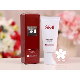 Kem chống nắng SK-II Atmosphere Airy Light UV Cream