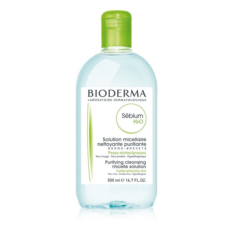 Nước Tẩy Trang BIODERMA (Chai 500ml)