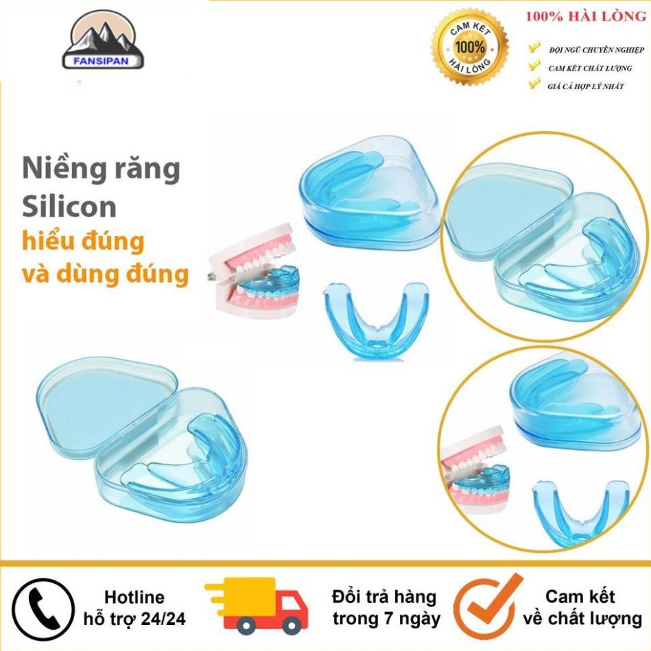 Dụng Cụ Niềng Răng Tại Nhà, Nẹp Răng Silicon Tại Nhà, An Toàn, Hiệu Quả, Gia Dụng Thông Minh