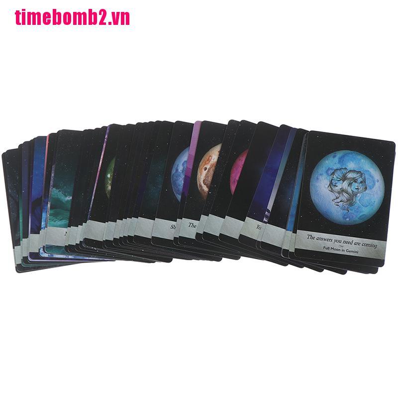 Bộ Bài Tarot 44 Lá Chất Lượng Cao