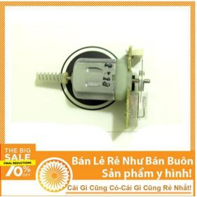 Động Cơ Encoder 334 Xung Mini