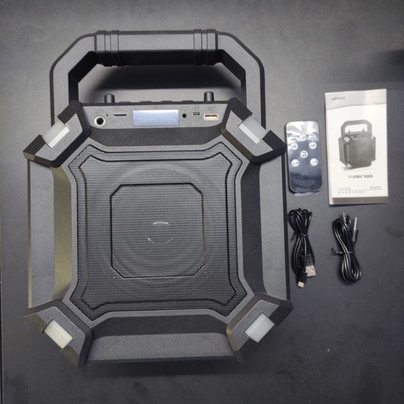[ Hàng Used ] Loa T12 Bluetooth mini Siêu trầm công suất lớn
