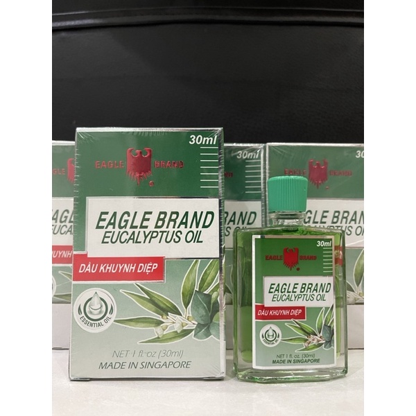 Dầu Khuynh Diệp Eagle Brand 30ml