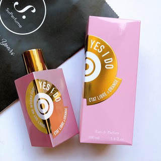 [ Mẫu thử ] Nước hoa nữ ELDO Don`t Get Me Wrong Baby, Yes I Do EDP