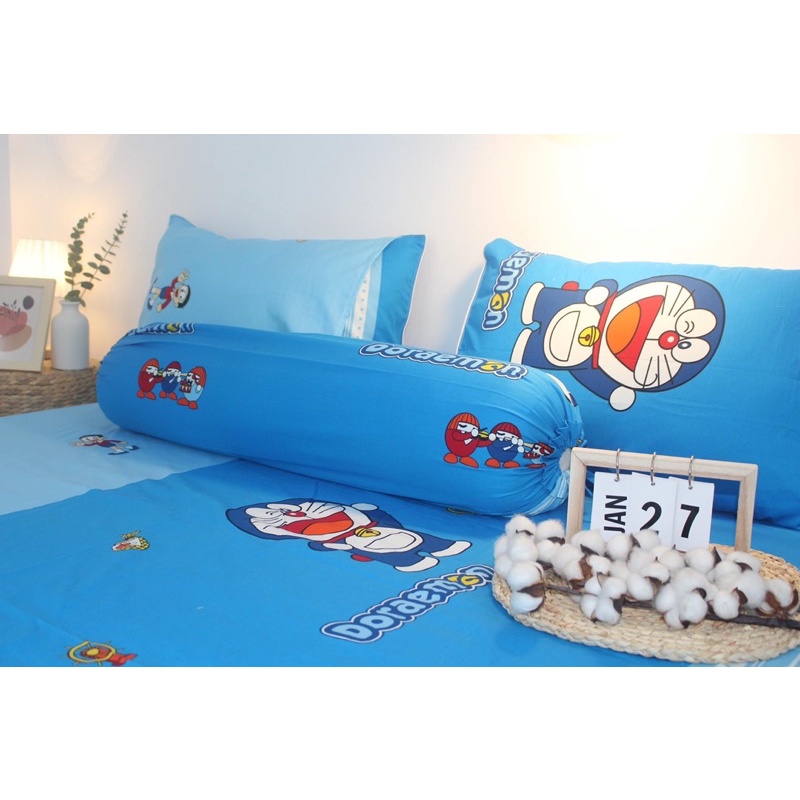 (SALE) drap trãi nệm, ga giường cotton 100% thoáng mát, mềm mịn, không xù lông