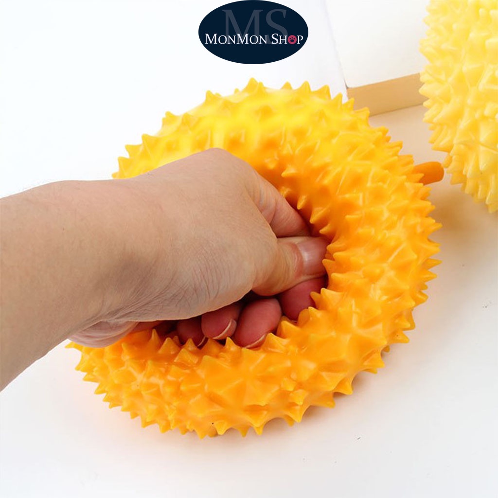 Sầu riêng Bóp xả stress/ Đồ chơi squishy giảm căng thẳng chất lượng đảm bảo