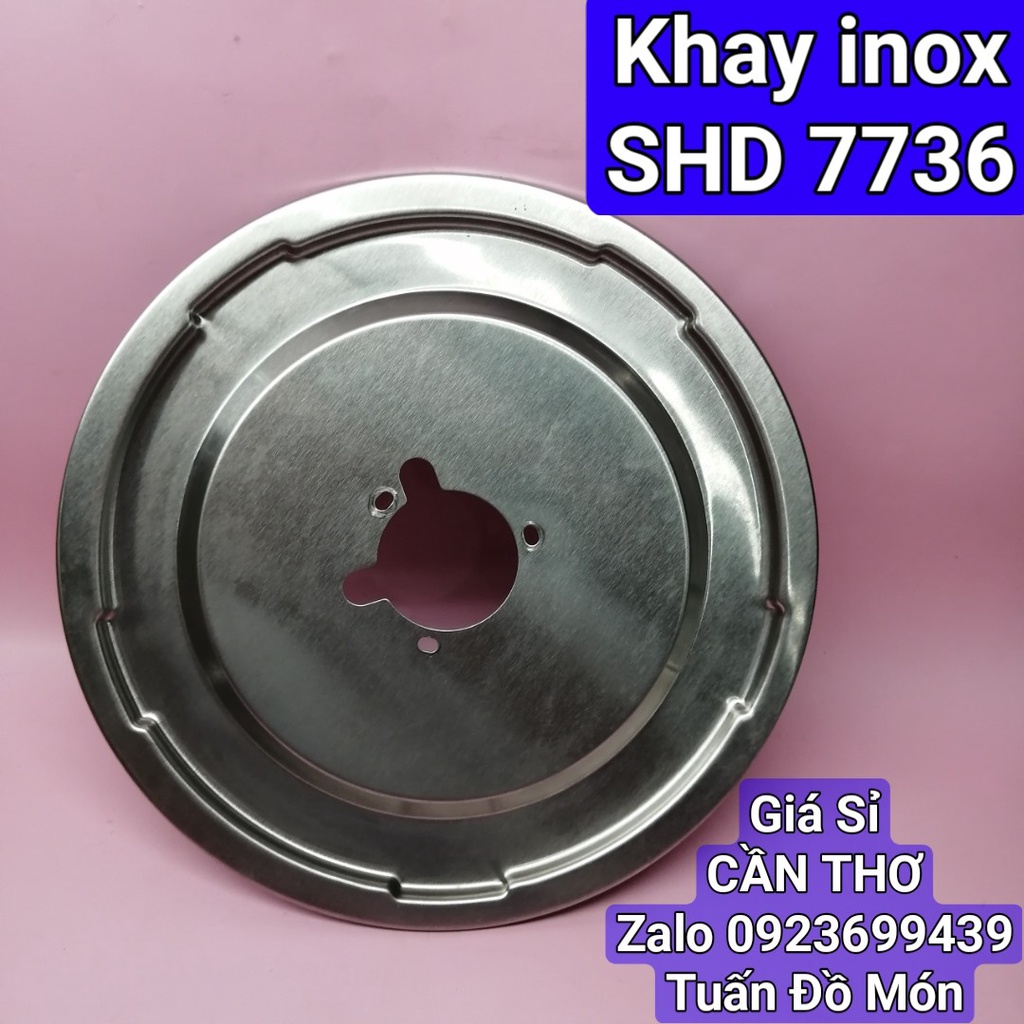 Bếp gas âm sunhouse SHD 7736 chính hãng