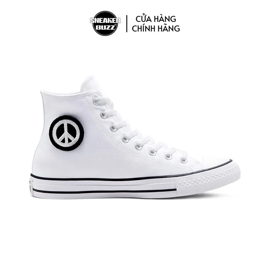 Giày Converse Chuck Taylor All Star Peace Hi Top 167892V | BigBuy360 - bigbuy360.vn