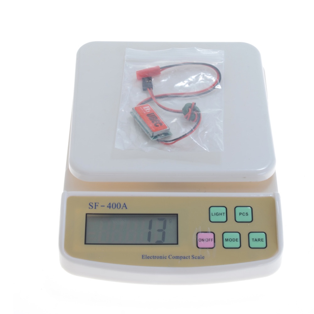 Thiết Bị Điều Chỉnh Âm Thanh RC UBEC 3A Max 5A Lowest RF BEC Cho Máy Bay Điều Khiển Từ Xa