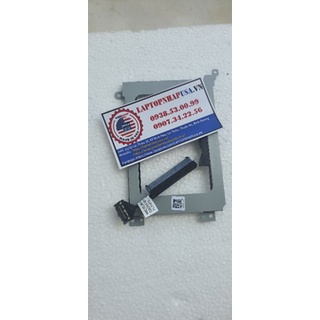Cáp + khung gắn ổ cứng 2.5" dell xps 9550 9560 9570 5510 5520 5530