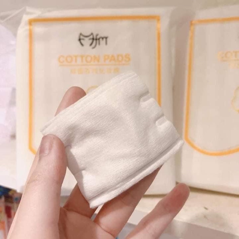 Bông tẩy trang 222 miếng cotton pad