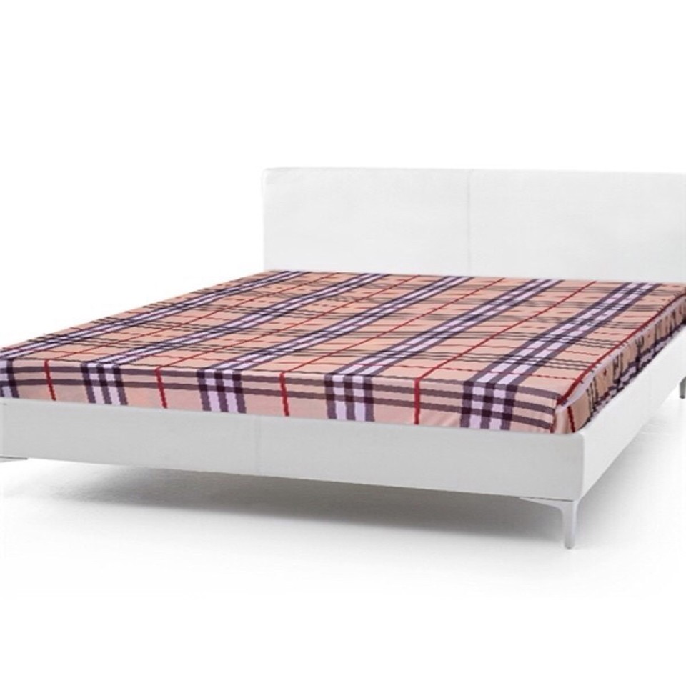 ÁO BỌC NỆM 2 MẶT 1M4X2MX10CM THUN LẠNH CAO CẤP Giao Màu Ngẫu Nhiên