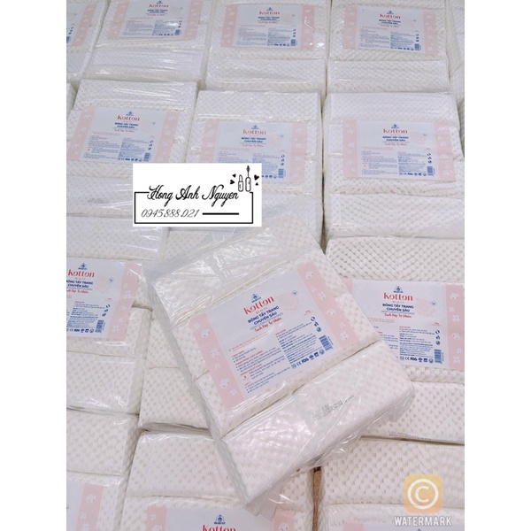 BÔNG TẨY TRANG HẠT MASSAGE MERILYNN