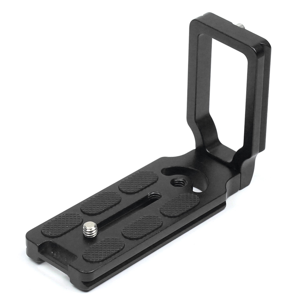 BGNing BGNING Universal MPU-105 Quick Release MPU-105 L Plate Bracket 105cm L-Plate 1/4 Screw for Canon 5D Mark II 600D Nikon 550D DSLR