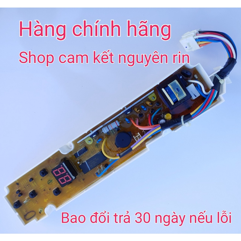 Bo máy giặt Sanyo -Aqua ASW - S80VT/ S80KT