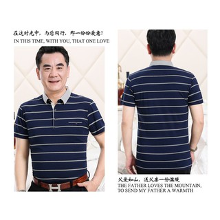 Áo polo đẹp cho bố thời trang