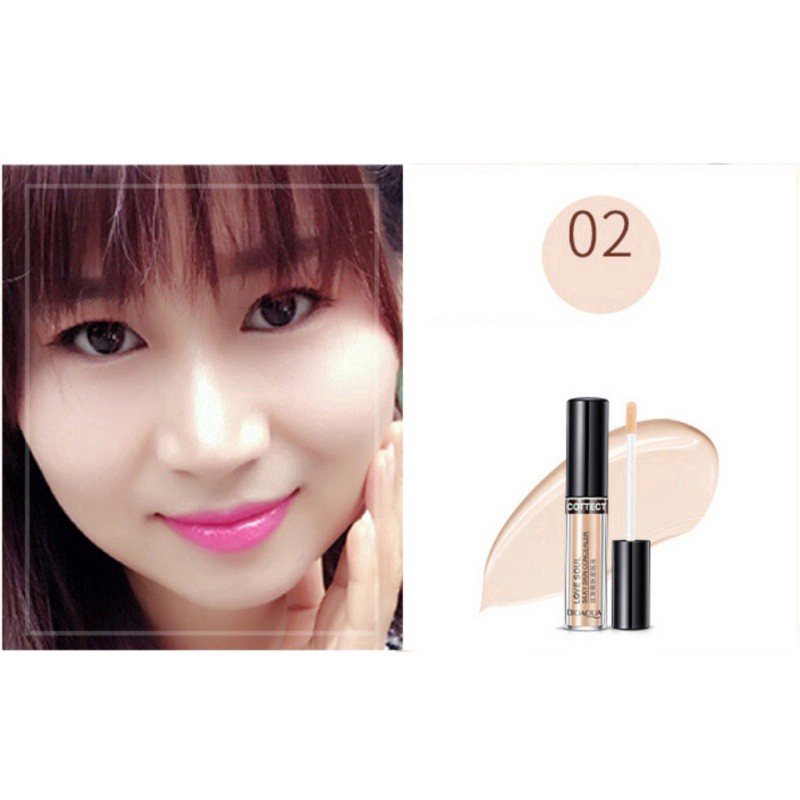 Bút Kem Che Khuyết Điểm đa năng Love Soul Bioaqua LVB25 | BigBuy360 - bigbuy360.vn