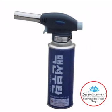 Khò Lửa Bình Gas Mini - Đánh lửa tự động An Toàn Gia Đình