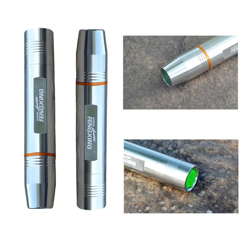 Đèn pin 320LM Q5 LED soi đá quý tiện lợi