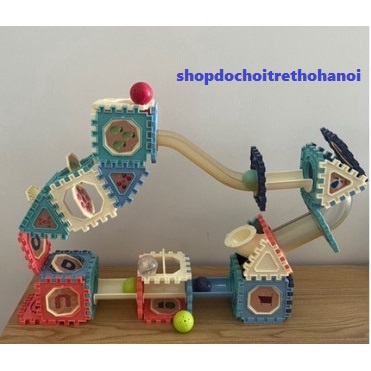 Xếp hình thông minh