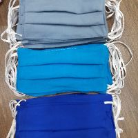 10 khẩu trang vải