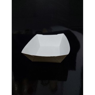 100 khay giấy đựng thực phẩm