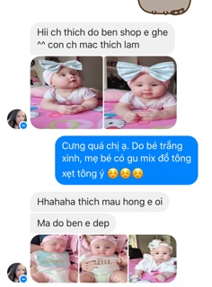 Băng đô hoa sơ sinh bé gái (0-12 tháng)