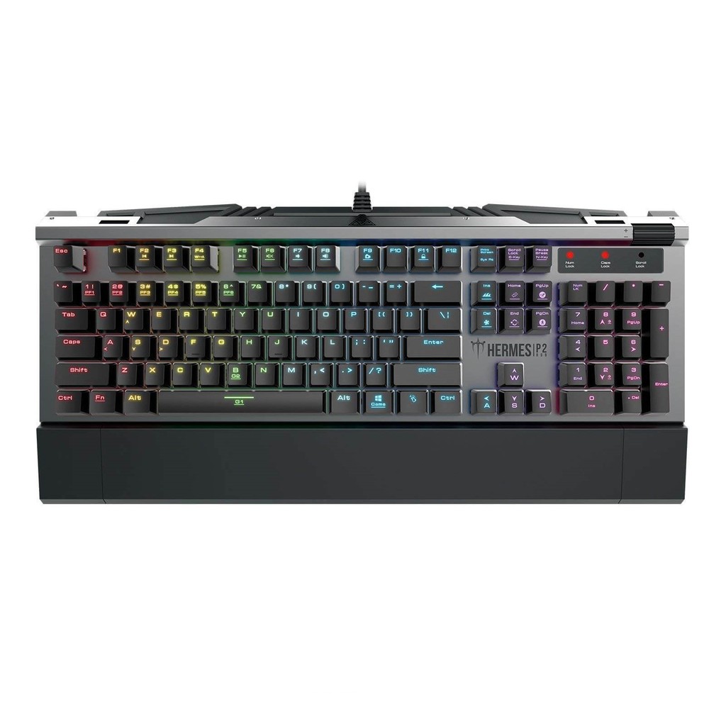 Bàn phím - Keyboard Gamdias Hermes M2