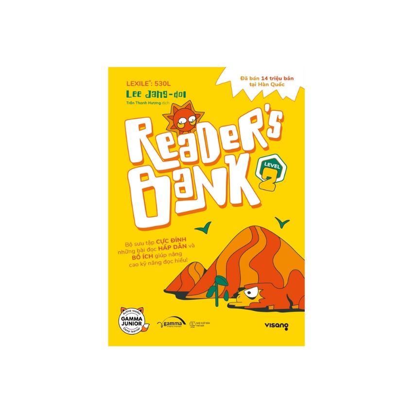 Sách - Reader's Bank 2