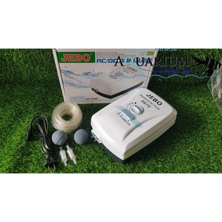 Jebo 9970 Máy sủi oxy tích điện