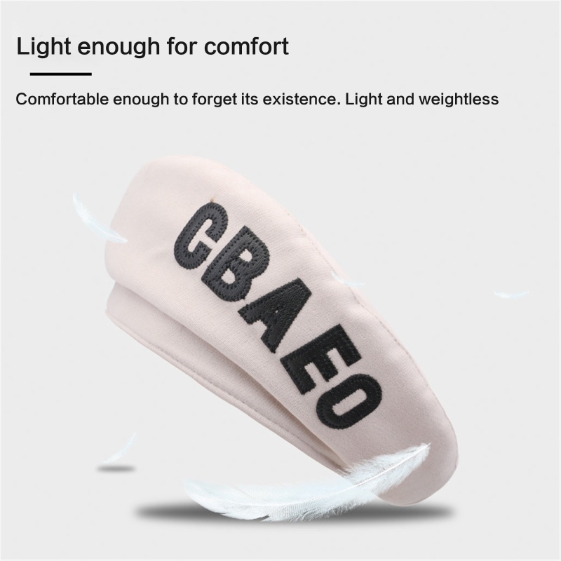 Mũ Beret Thời Trang Mùa Hè Pháp Cho Nữ