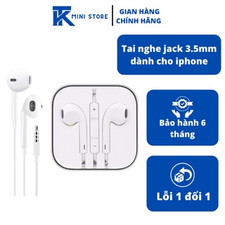 Tai nghe jack 3.5mm zin chính hãng