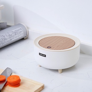 Thùng Rác Mini Để Bàn Decor Xinh Xắn