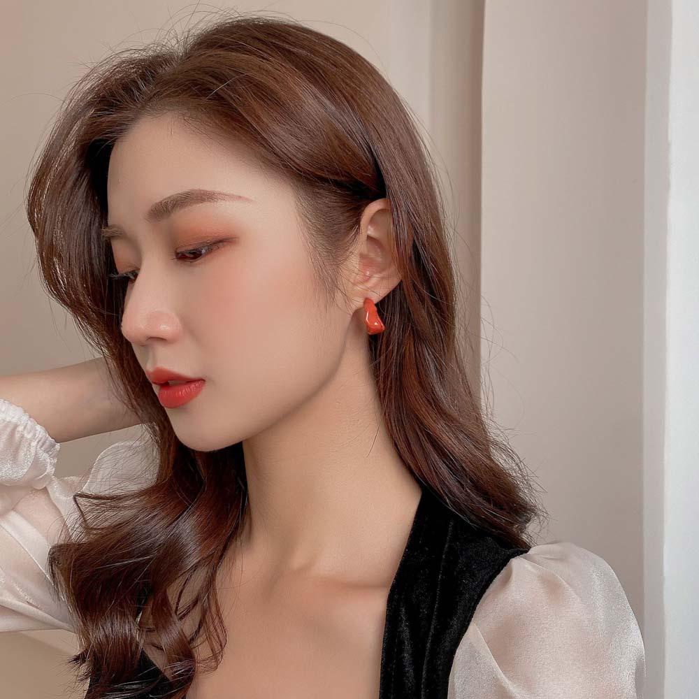 Khuyên Tai Dạng Hạt Đơn Giản Thời Trang Cho Nữ