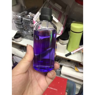 Dung dịch liquit đắp hoa nổi , phom móng bột