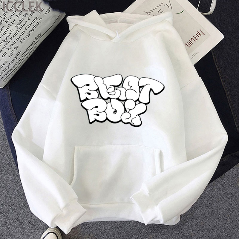 Áo Hoodie In Hình Nhóm Nhạc NCT DREAM Beatbox Phong Cách Hip Hop Đường Phố Harajuku