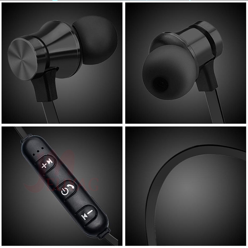 Tai nghe không dây Vitog X11 bluetooth 4.2 có nam châm phong cách thể thao | BigBuy360 - bigbuy360.vn