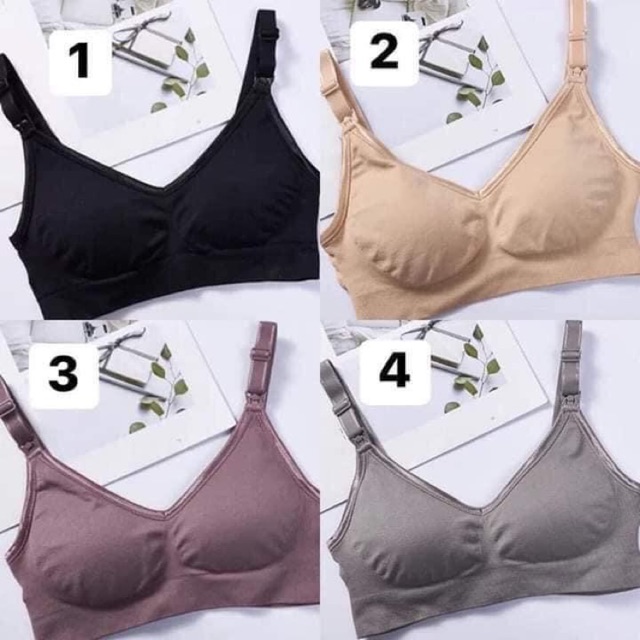 Áo lót bà bầu